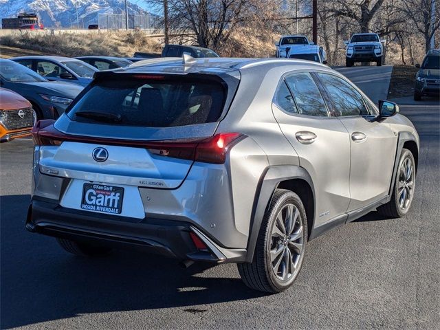 2021 Lexus UX 250h F Sport