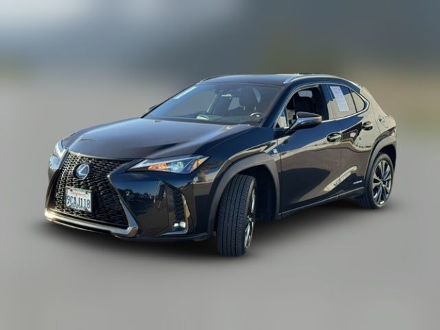 2021 Lexus UX 250h F Sport