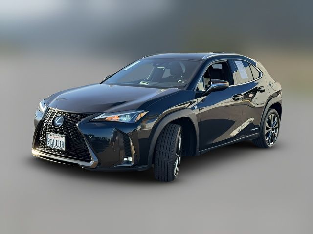 2021 Lexus UX 250h F Sport