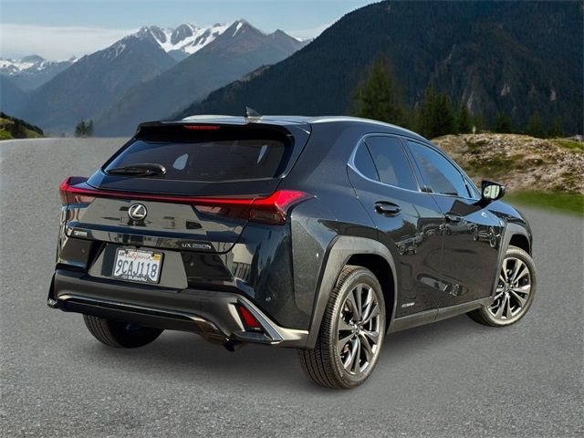 2021 Lexus UX 250h F Sport