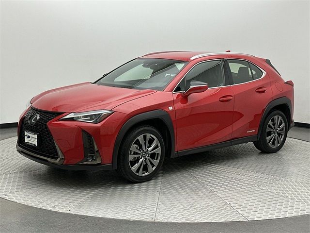 2021 Lexus UX 250h F Sport