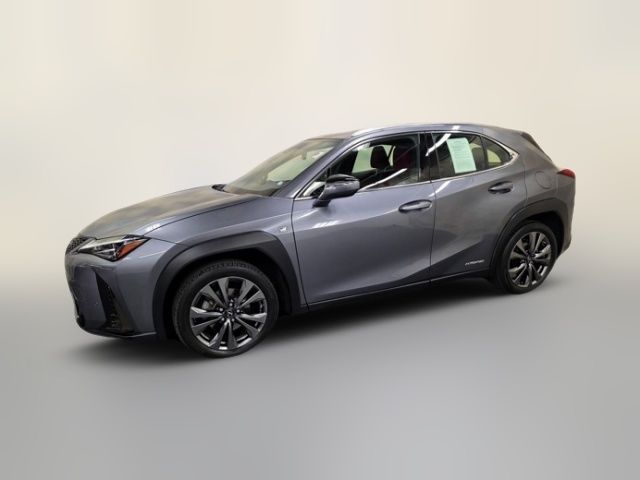 2021 Lexus UX 250h F Sport