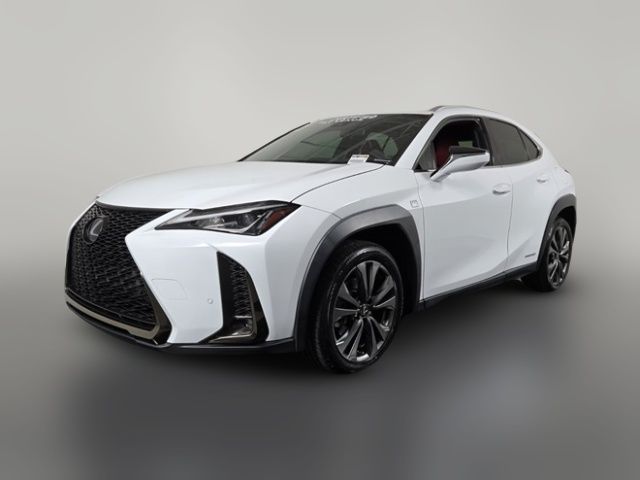 2021 Lexus UX 250h F Sport