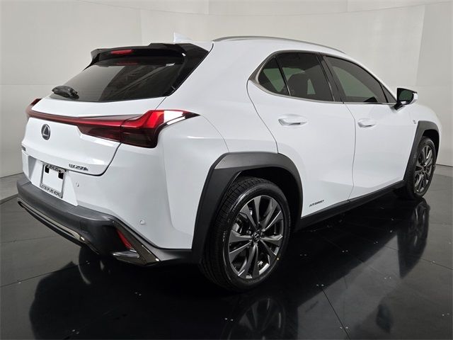 2021 Lexus UX 250h F Sport