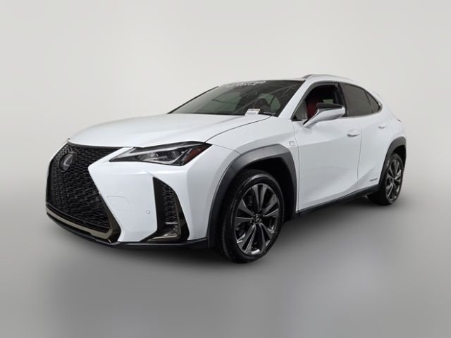 2021 Lexus UX 250h F Sport