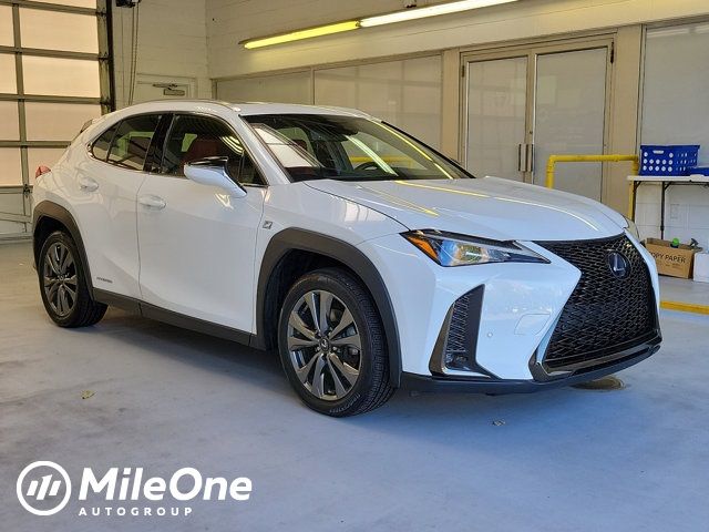 2021 Lexus UX 250h F Sport