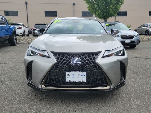 2021 Lexus UX 250h F Sport