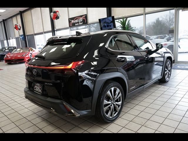 2021 Lexus UX 250h F Sport