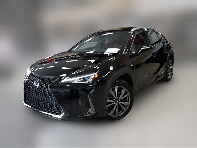 2021 Lexus UX 250h F Sport