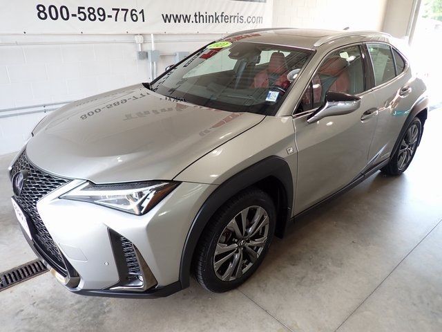 2021 Lexus UX 250h F Sport