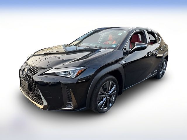 2021 Lexus UX 250h F Sport