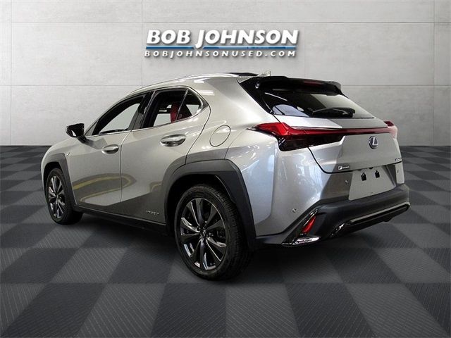 2021 Lexus UX 250h F Sport