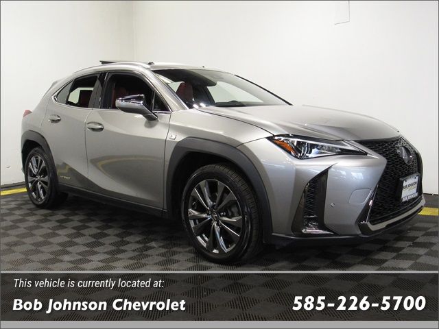 2021 Lexus UX 250h F Sport