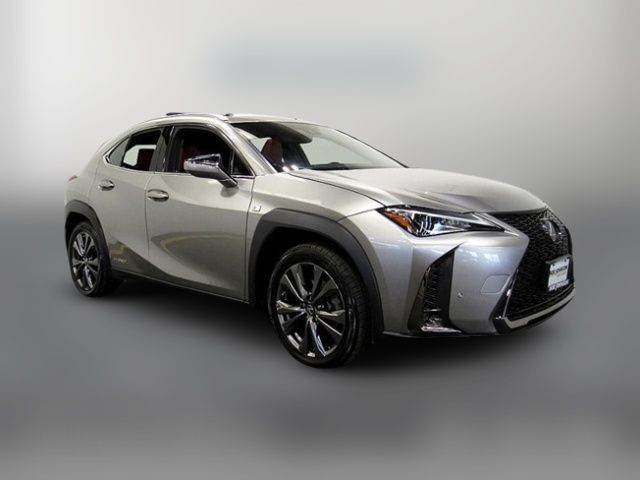 2021 Lexus UX 250h F Sport