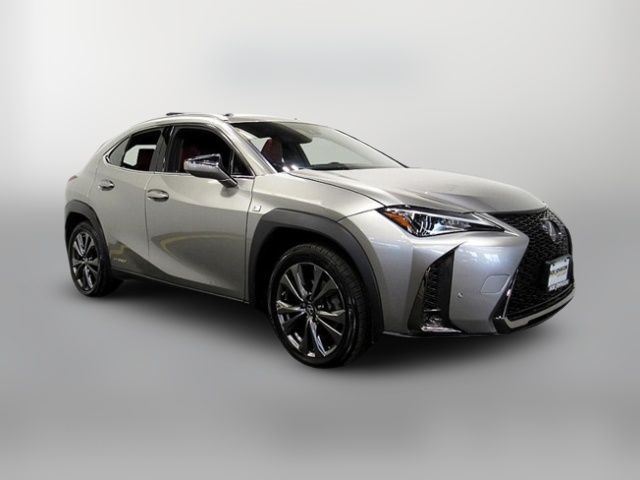 2021 Lexus UX 250h F Sport