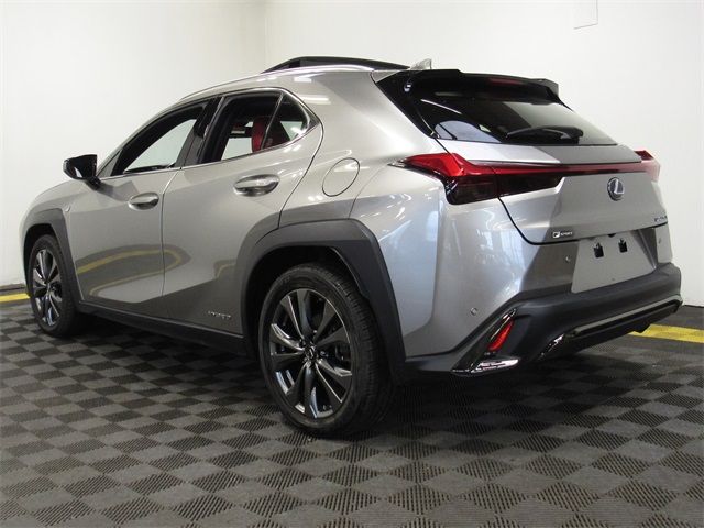 2021 Lexus UX 250h F Sport