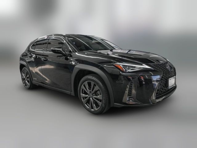 2021 Lexus UX 250h F Sport