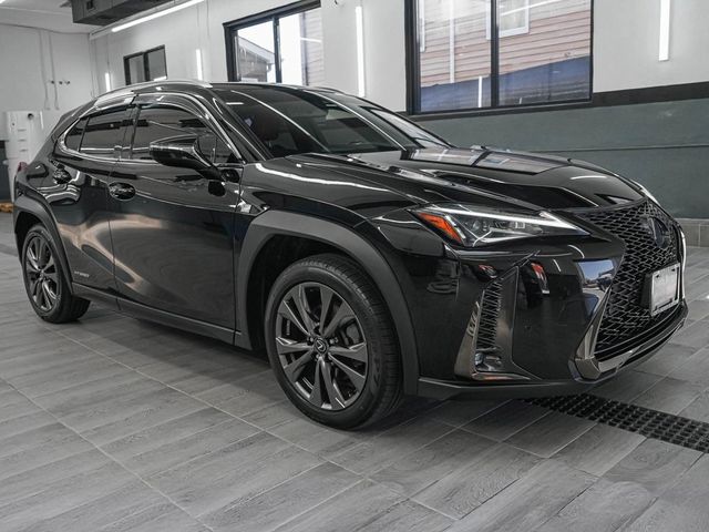 2021 Lexus UX 250h F Sport