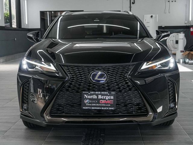 2021 Lexus UX 250h F Sport