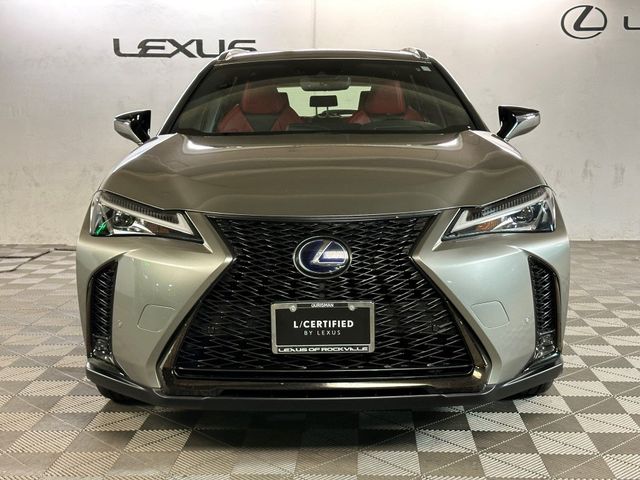 2021 Lexus UX 250h F Sport