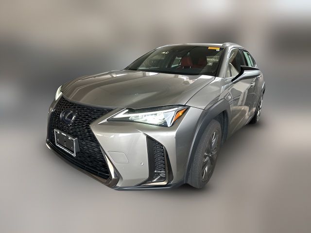 2021 Lexus UX 250h F Sport