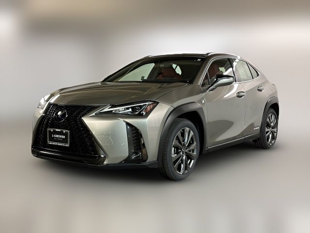 2021 Lexus UX 250h F Sport