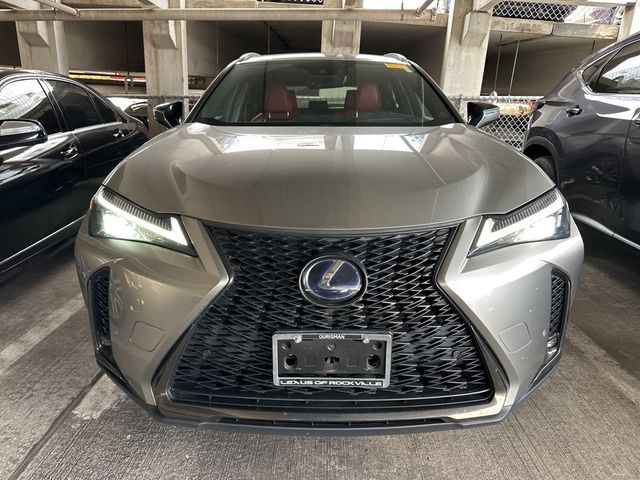 2021 Lexus UX 250h F Sport