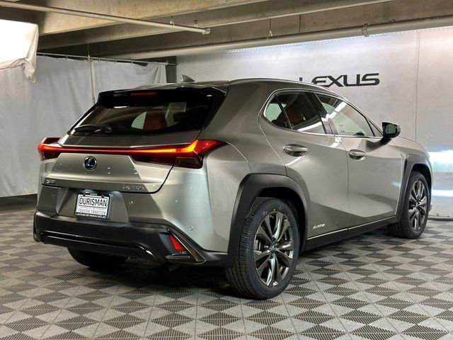 2021 Lexus UX 250h F Sport