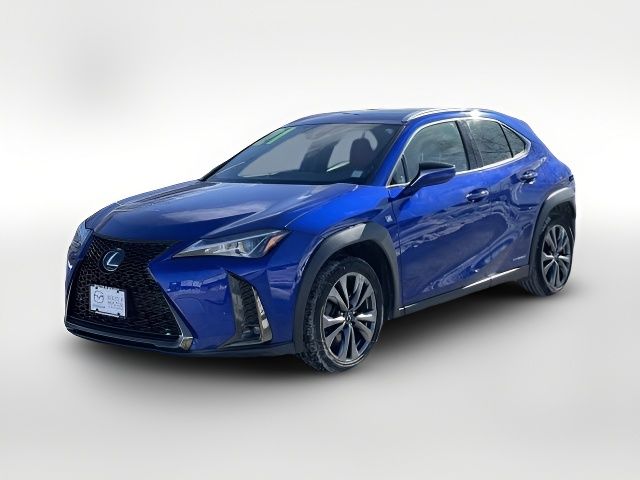 2021 Lexus UX 250h F Sport