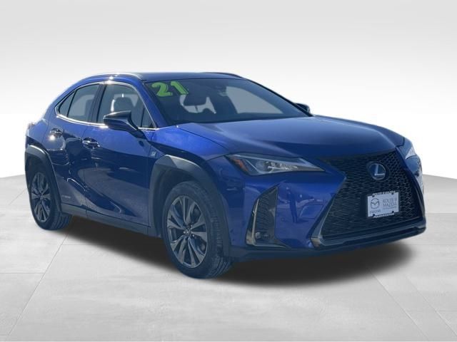 2021 Lexus UX 250h F Sport