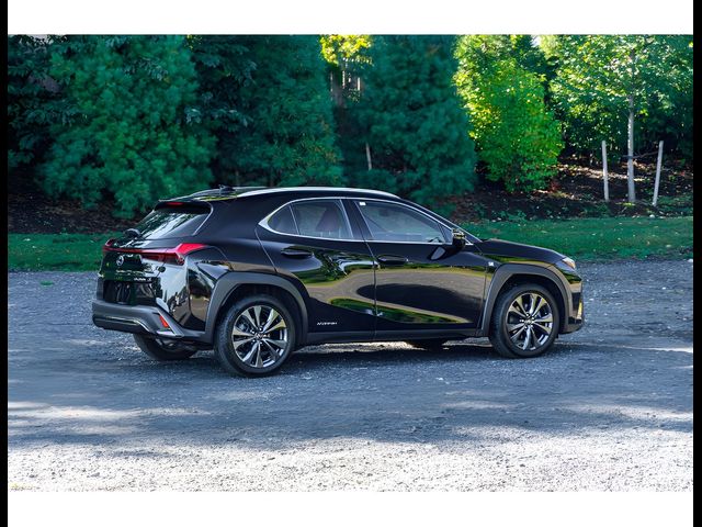 2021 Lexus UX 250h F Sport