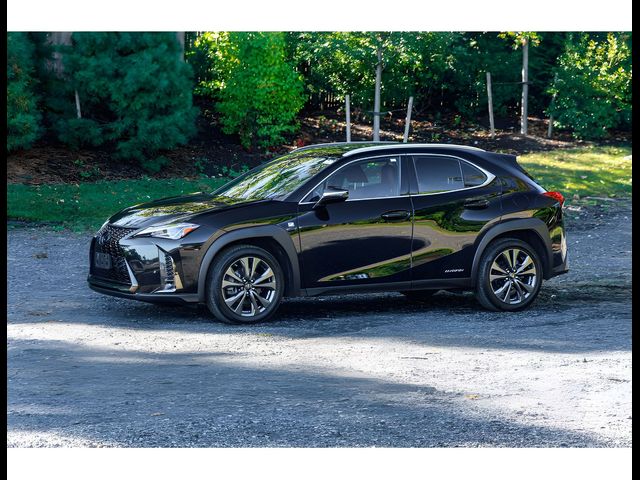 2021 Lexus UX 250h F Sport