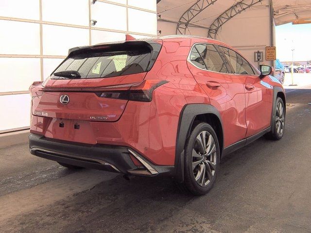 2021 Lexus UX 250h F Sport