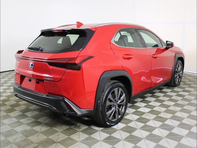 2021 Lexus UX 250h F Sport