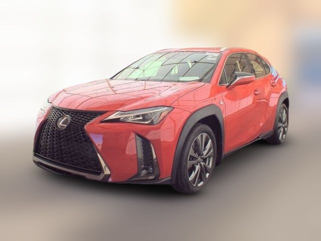 2021 Lexus UX 250h F Sport