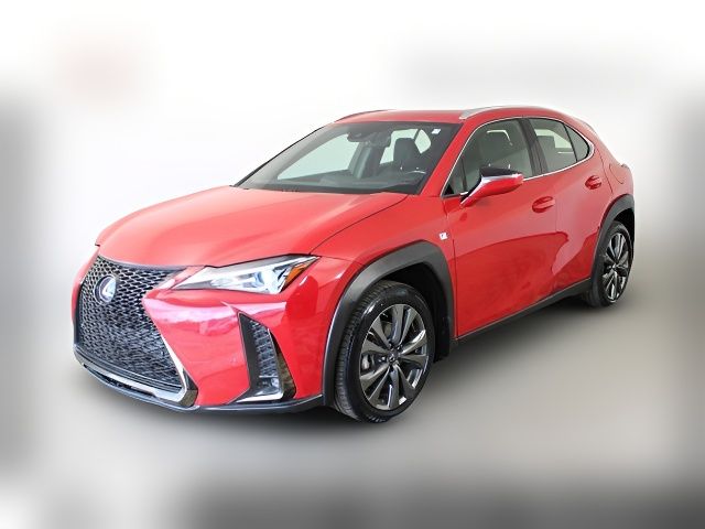 2021 Lexus UX 250h F Sport