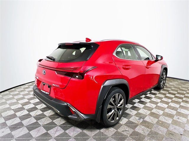 2021 Lexus UX 250h F Sport