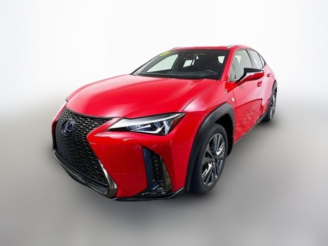 2021 Lexus UX 250h F Sport