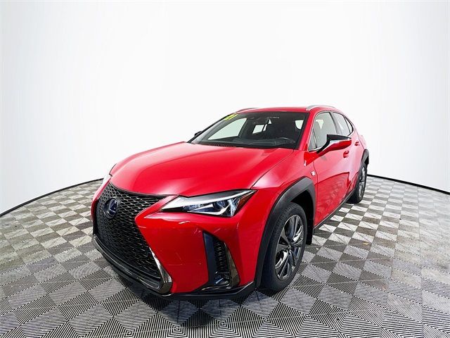 2021 Lexus UX 250h F Sport