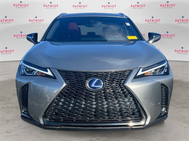 2021 Lexus UX 250h F Sport