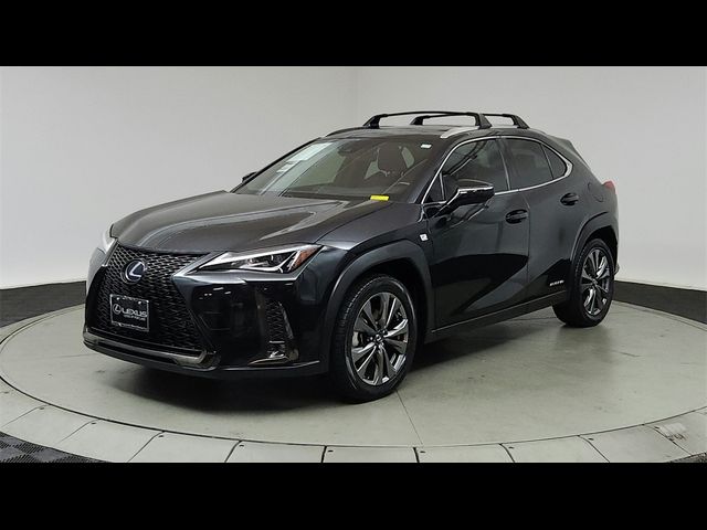 2021 Lexus UX 250h F Sport