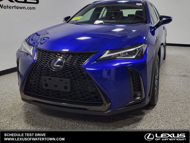 2021 Lexus UX 250h F Sport