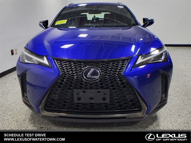 2021 Lexus UX 250h F Sport