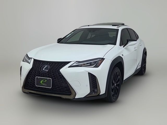 2021 Lexus UX 250h F Sport