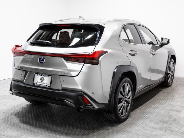 2021 Lexus UX 250h F Sport