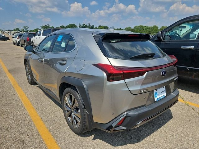 2021 Lexus UX 250h F Sport