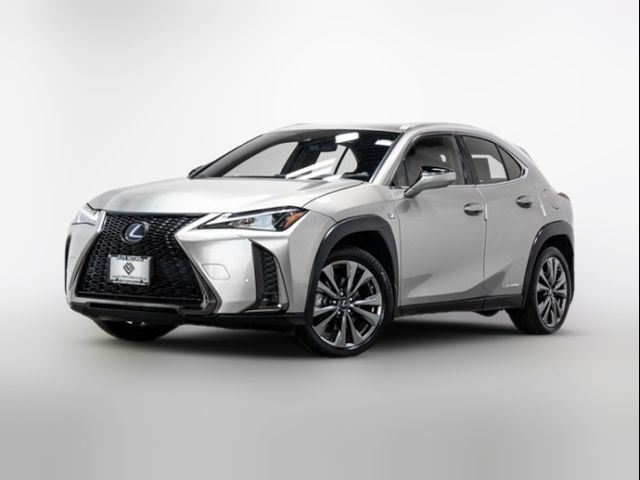 2021 Lexus UX 250h F Sport