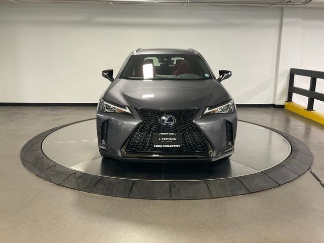 2021 Lexus UX 250h F Sport