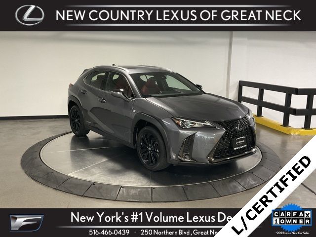 2021 Lexus UX 250h F Sport