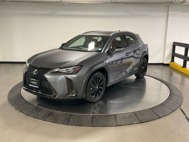 2021 Lexus UX 250h F Sport